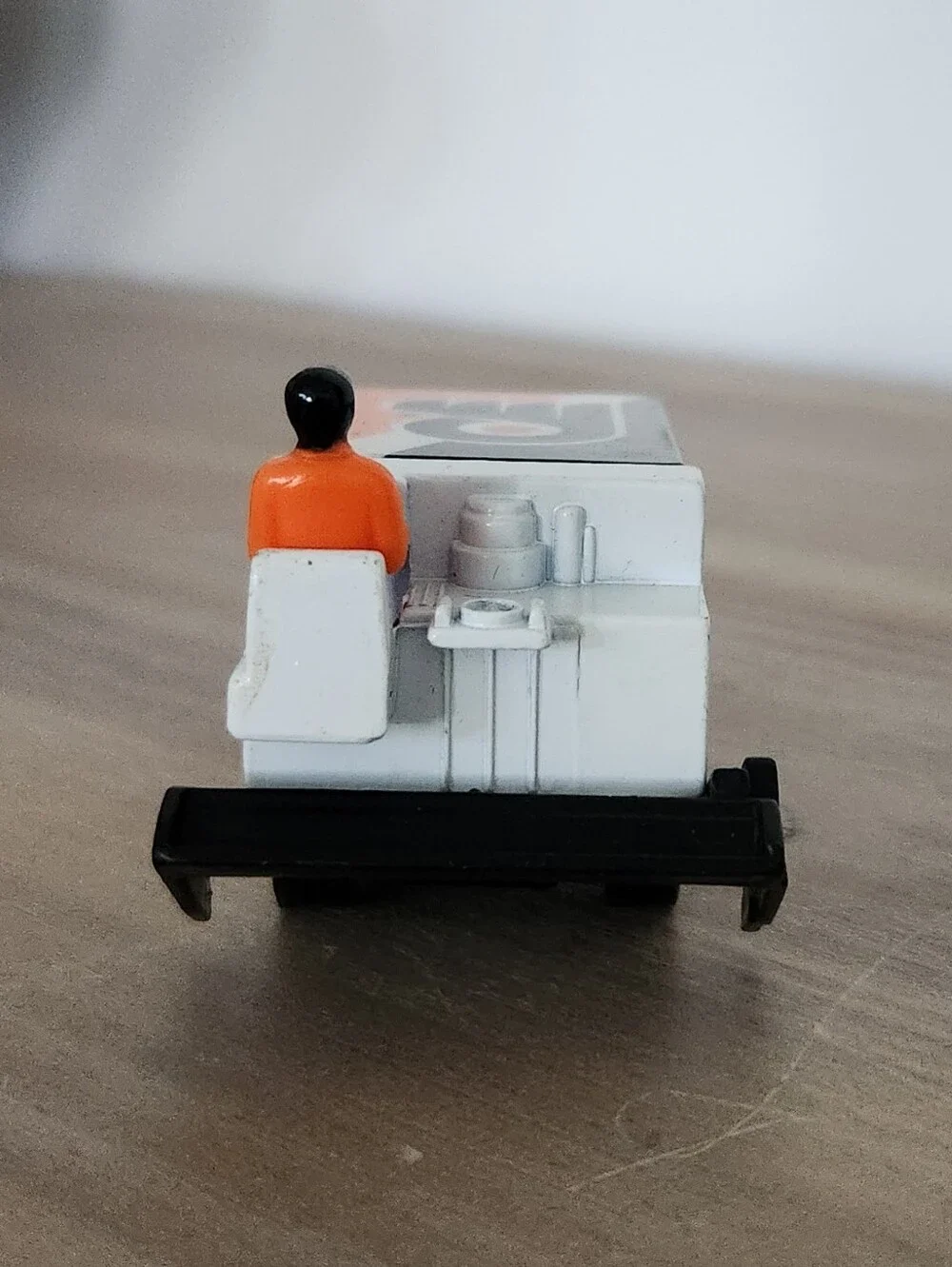 🏒 VINTAGE Philadelphia Flyers NHL Zamboni Die-Cast - Retro 90s! 🧡 Sports Fan